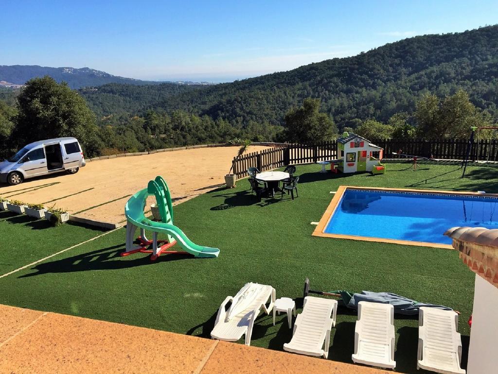 Villa Soleil Lloret de Mar